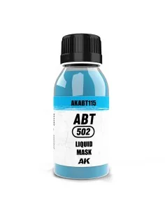 Liquid mask 100ml ABT 502 - AK Interactive AKABT115