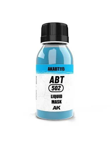 Liquid mask 100ml ABT 502 - AK Interactive AKABT115