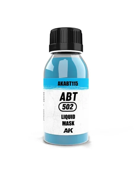 [NO_DESC] Liquid mask 100ml ABT 502 - AK Interactive AKABT115