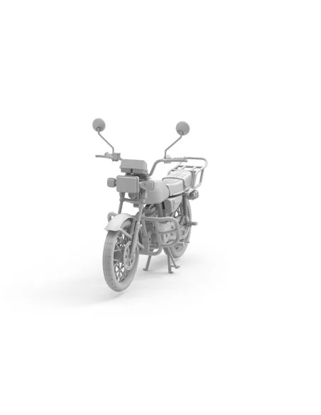 [NO_DESC] CG125 JAPANESE MOTORCYCLE 1/35 scale, 1/35 - AK Interacti...