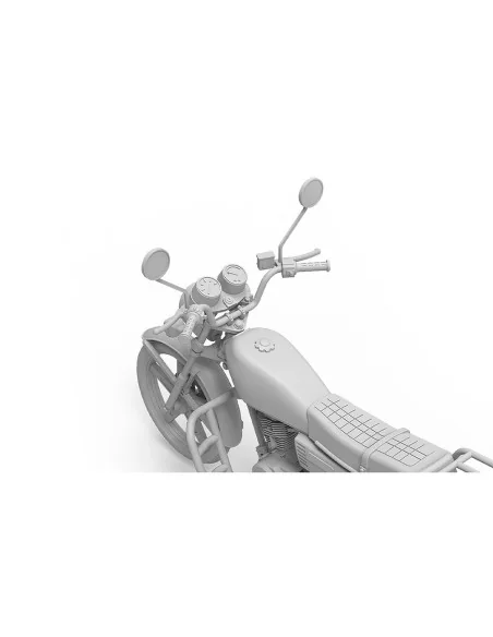 [NO_DESC] CG125 JAPANESE MOTORCYCLE 1/35 scale, 1/35 - AK Interacti...