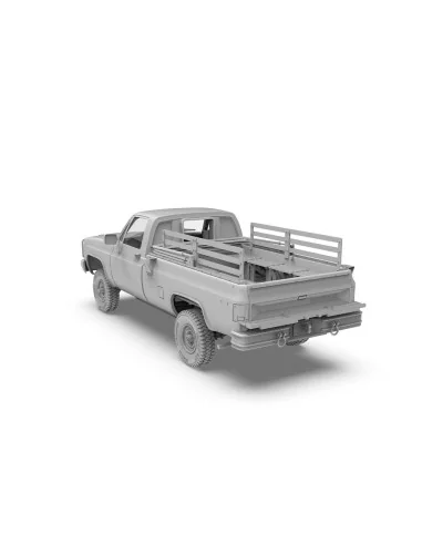 [NO_DESC] M1008 TROOP CARRIER, 1/35 - AK Interactive AK35030