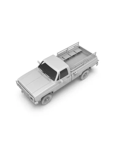 M1008 TROOP CARRIER, 1/35 - AK Interactive AK35030