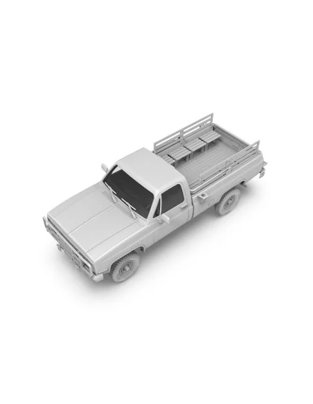 M1008 TROOP CARRIER, 1/35 - AK Interactive AK35030