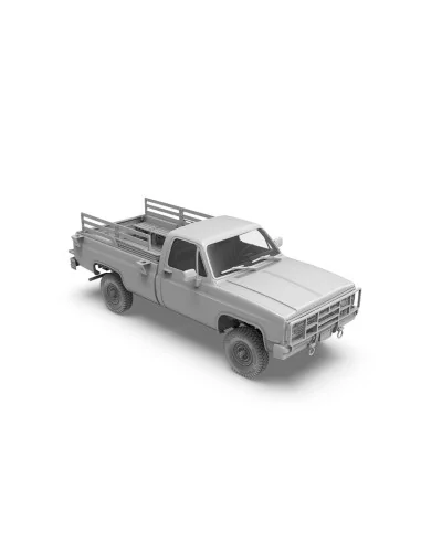 M1008 TROOP CARRIER, 1/35 - AK Interactive AK35030