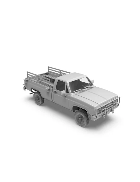 M1008 TROOP CARRIER, 1/35 - AK Interactive AK35030
