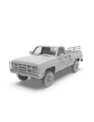 [NO_DESC] M1008 TROOP CARRIER, 1/35 - AK Interactive AK35030