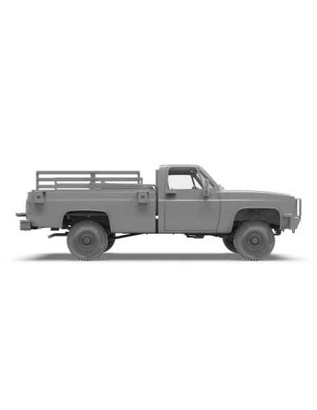 M1008 TROOP CARRIER, 1/35 - AK Interactive AK35030