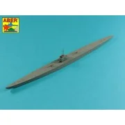 Set of barrels and periscopes for U-Boot type IX, 1/350 - Aber Mode... Set of barrels and periscopes for U-Boot type IX, 1/350 - Aber Mode...