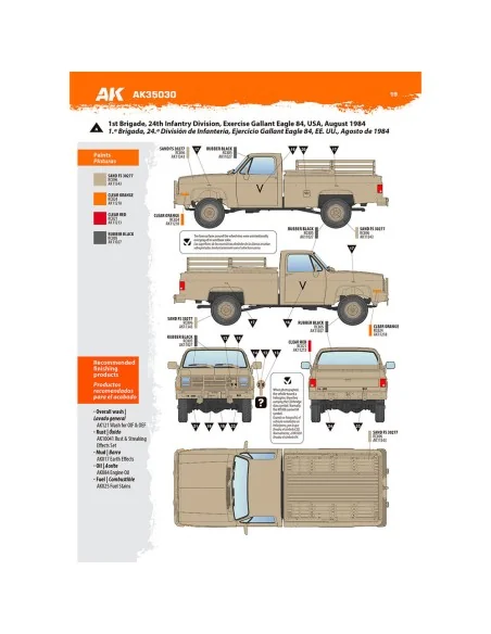 [NO_DESC] M1008 TROOP CARRIER, 1/35 - AK Interactive AK35030