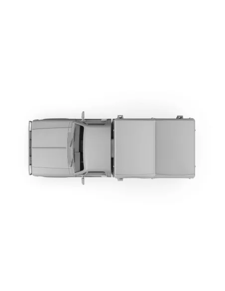 M1008 TROOP CARRIER WITH TARP, 1/35 - AK Interactive AK35031