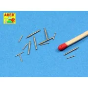 Set of barrels for KAGERO - Aber Models RE-350 L71