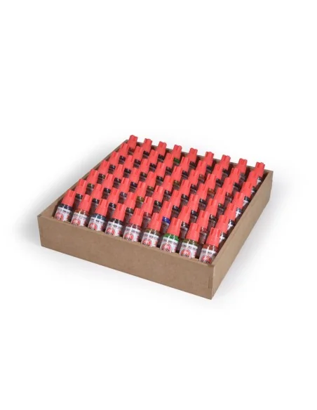 [NO_DESC] MODULAR ORGANIZER 18ml - AK Interactive AKORG18