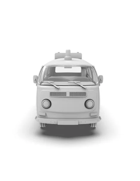 VOLKSWAGEN T2 Model 1967 Airport Bus, 1/35 - AK Interactive AK35033