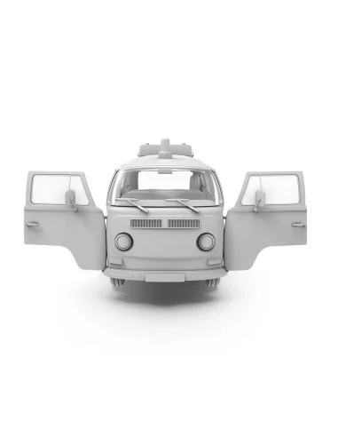 VOLKSWAGEN T2 Model 1967 Airport Bus, 1/35 - AK Interactive AK35033