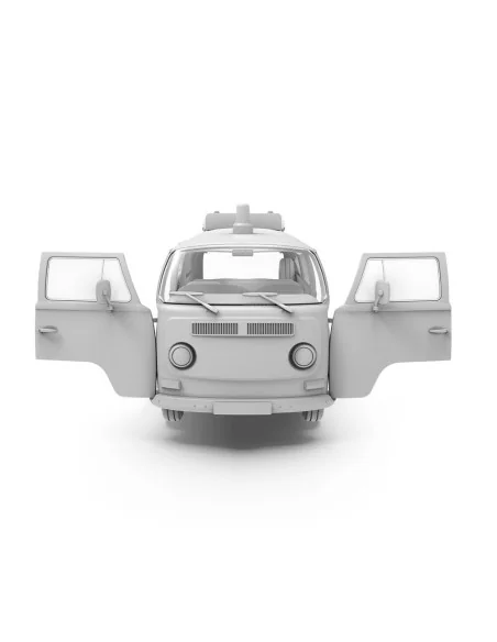 VOLKSWAGEN T2 Model 1967 Airport Bus, 1/35 - AK Interactive AK35033