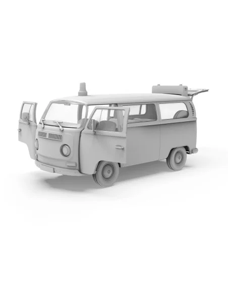 VOLKSWAGEN T2 Model 1967 Airport Bus, 1/35 - AK Interactive AK35033