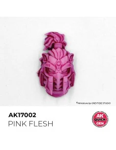 PINK FLESH 18 ml - QUICK GEN - AK Interactive AK17002 2