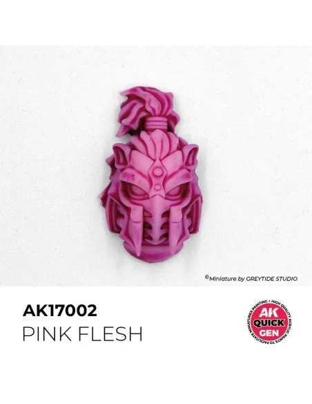 PINK FLESH 18 ml - QUICK GEN - AK Interactive AK17002
