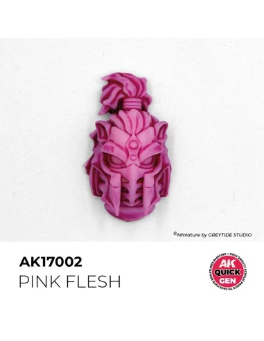 PINK FLESH 18 ml - QUICK GEN - AK Interactive AK17002