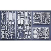 1947 PD-3701 Silverside Bus, 1/35 - Roden 816 1947 PD-3701 Silverside Bus, 1/35 - Roden 816