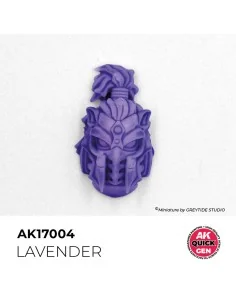 [NO_DESC] LAVENDER 18 ml - QUICK GEN - AK Interactive AK17004 2