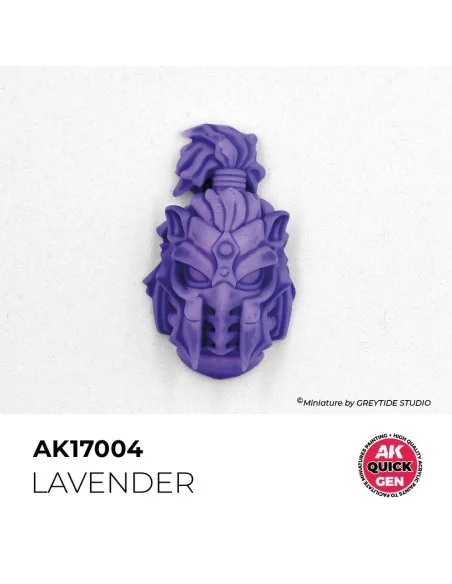 LAVENDER 18 ml - QUICK GEN - AK Interactive AK17004