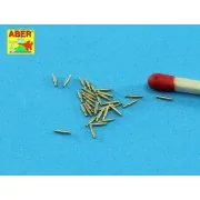 Barrels set for H.M.S. Ark Royal, 1/350 - Aber Models RE-350 L72