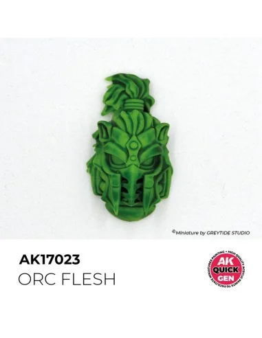 ORC FLESH 18 ml - QUICK GEN - AK Interactive AK17023