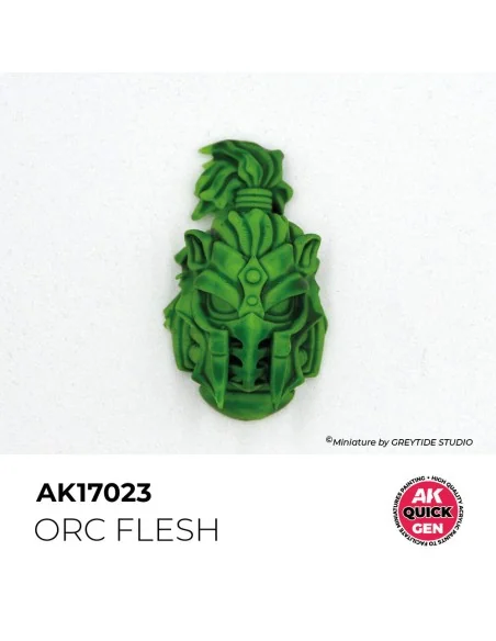 ORC FLESH 18 ml - QUICK GEN - AK Interactive AK17023