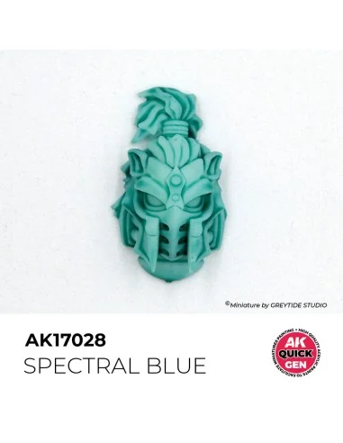 SPECTRAL BLUE 18 ml - QUICK GEN - AK Interactive AK17028