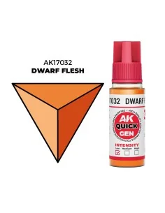 DWARF FLESH 18 ml - QUICK GEN - AK Interactive AK17032