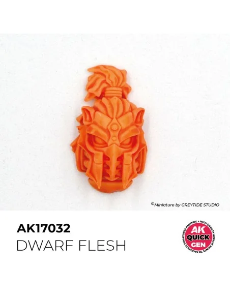 DWARF FLESH 18 ml - QUICK GEN - AK Interactive AK17032