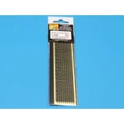 Aslant railing 45, 1/350 - Aber Models RE-350-03 Aslant railing 45, 1/350 - Aber Models RE-350-03