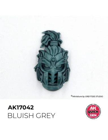 [NO_DESC] BLUISH GREY 18 ml - QUICK GEN - AK Interactive AK17042