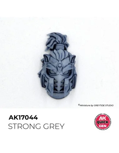 STRONG GREY 18 ml - QUICK GEN - AK Interactive AK17044