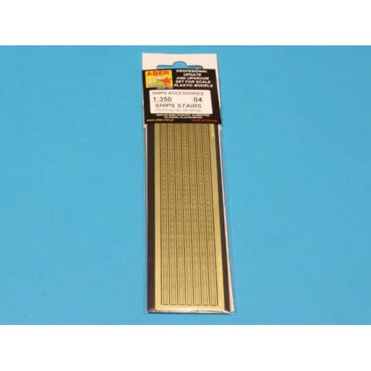 Ship stairs - Aber Models RE-350-04