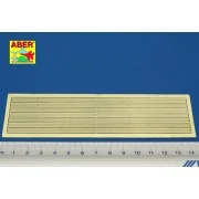 Ship stairs, 1/350 - Aber Models RE-350-04