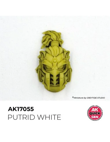 PUTRID WHITE 18 ml - QUICK GEN - AK Interactive AK17055