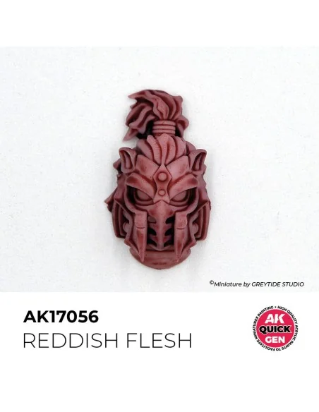 REDDISH FLESH 18 ml - QUICK GEN - AK Interactive AK17056