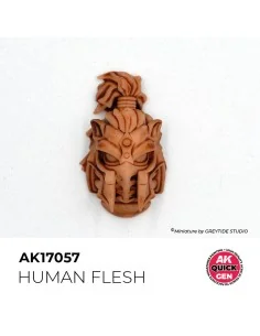 HUMAN FLESH 18 ml - QUICK GEN - AK Interactive AK17057 2