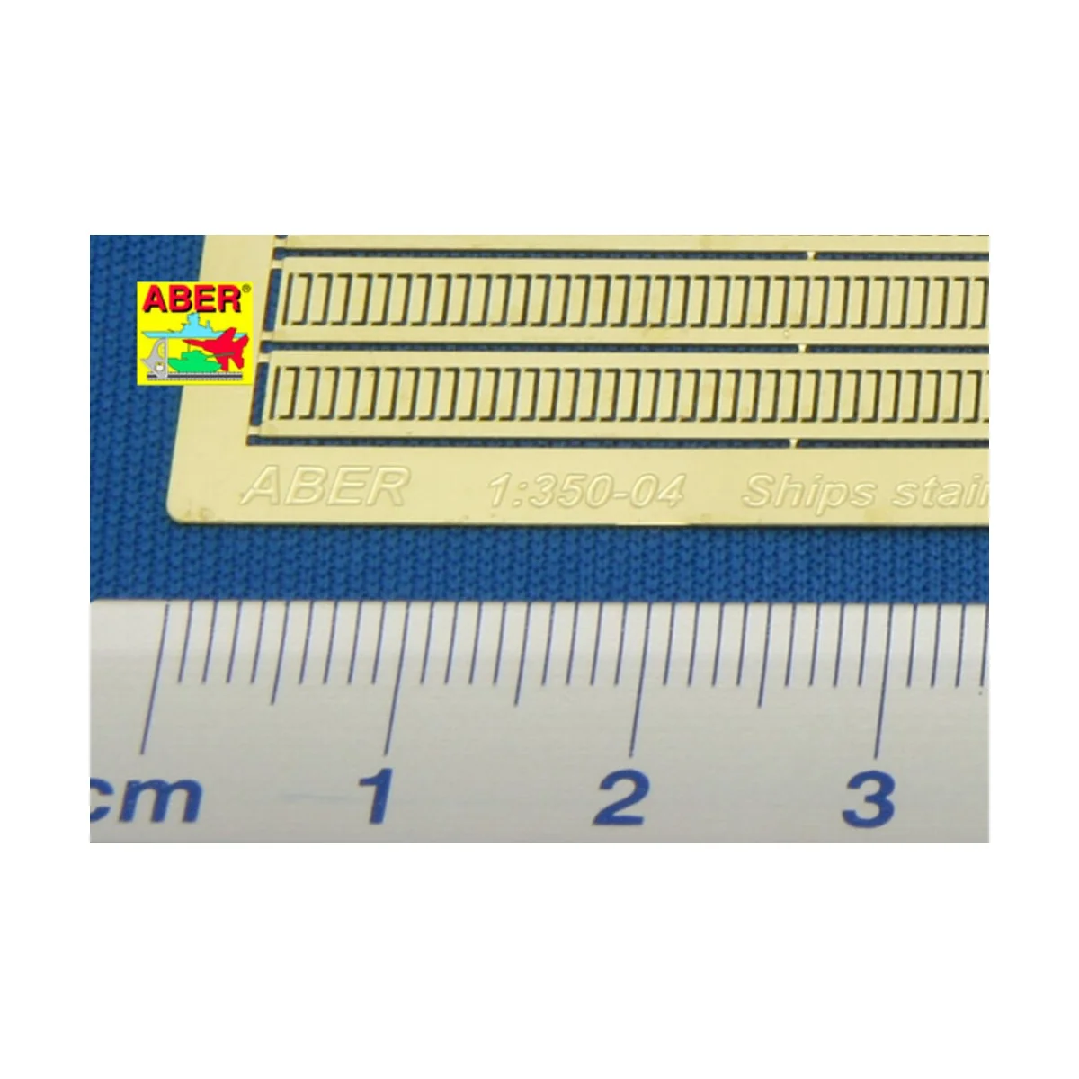 Ship stairs - Aber Models RE-350-04