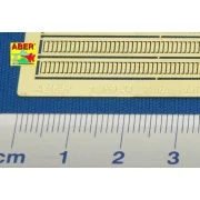 Ship stairs, 1/350 - Aber Models RE-350-04