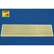 Ship stairs, 1/350 - Aber Models RE-350-04