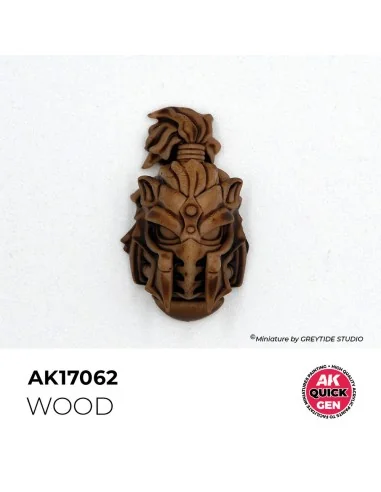[NO_DESC] WOOD 18 ml - QUICK GEN - AK Interactive AK17062