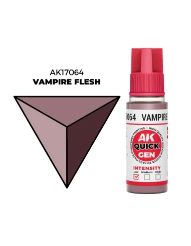 VAMPIRE FLESH 18 ml - QUICK GEN - AK Interactive AK17064