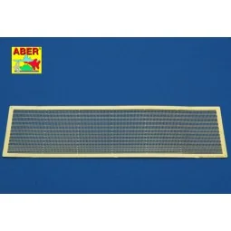 Ship ladders, 1/350 - Aber Models RE-350-05