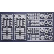 1947 PD-3701 Silverside Bus, 1/35 - Roden 816 1947 PD-3701 Silverside Bus, 1/35 - Roden 816