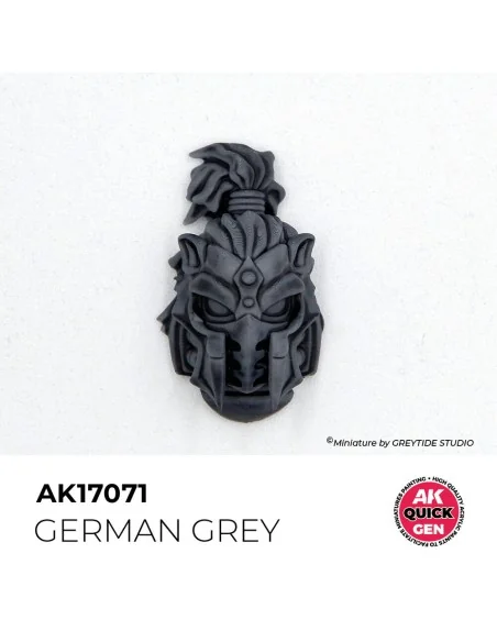 GERMAN GREY 18 ml - QUICK GEN - AK Interactive AK17071