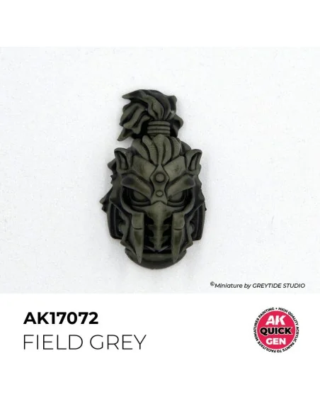FIELD GREY 18 ml - QUICK GEN - AK Interactive AK17072
